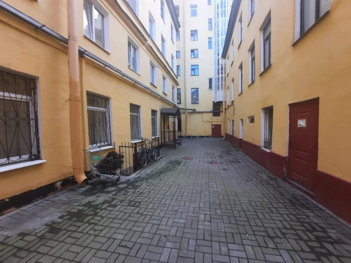 Кладовка 3,6 кв.м. у ст.м. "Садовая"